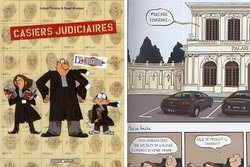 CASIERS JUDICIAIRES -  (FRENCH V.) 01