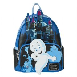 CASPER -  HALLOWEEN BACKPACK - GLOWN IN THE DARK -  LOUNGEFLY