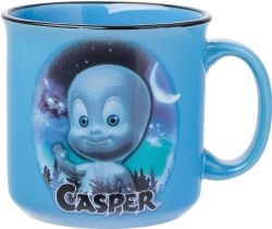 CASPER THE FRIENDLY GHOST -  CASPER, BLEU (20 OZ) -  CERAMIC CAMPER MUG