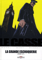 CASSE, LE -  LA GRANDE ESCROQUERIE 04