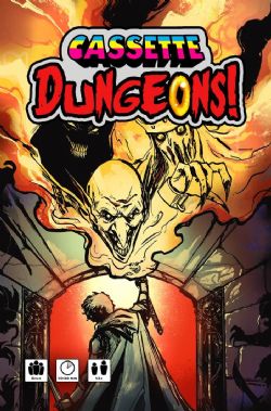 CASSETTE DUNGEONS! -  (ENGLISH)