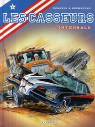 CASSEURS, LES -  INTÉGRALE -01-