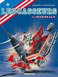 CASSEURS, LES -  INTÉGRALE -02-