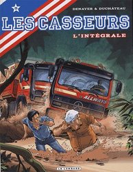 CASSEURS, LES -  INTÉGRALE -05-