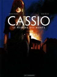 CASSIO -  LE PEINTRE DES MORTS -  LE CYCLE DE LA MOMIE 08