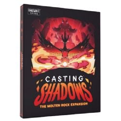 CASTING SHADOWS -  THE MOLTEN ROCK EXPANSION (ENGLISH)