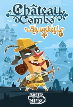 CASTLE COMBO -  AU CACHOT - EXPANSION (FRENCH)