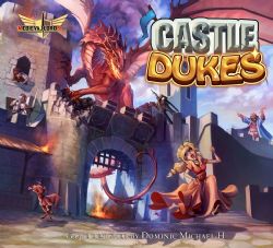 CASTLE DUKES -  CASTLE DUKES (ENGLISH)