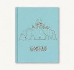 CASTLE IN THE SKY -  SKETCHBOOK