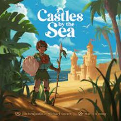 CASTLES BY THE SEA -  BASE GAME (ENGLISH)