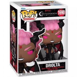 CASTLEVANIA -  POP! VINYL FIGURE OF DROLTA (4 INCH) -  CASTLEVANIA NOCTURNE 1690