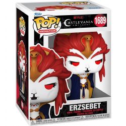 CASTLEVANIA -  POP! VINYL FIGURE OF ERZSEBET (4 INCH) -  CASTLEVANIA NOCTURNE 1689