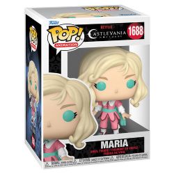 CASTLEVANIA -  POP! VINYL FIGURE OF MARIA (4 INCH) -  CASTLEVANIA NOCTURNE 1688