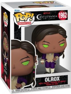 CASTLEVANIA -  POP! VINYL FIGURE OF OLROX (4 INCH) -  CASTLEVANIA NOCTURNE 1962