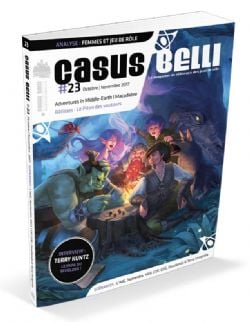 CASUS BELLI -  OCTOBRE / NOVEMBRE 2017 (FRENCH) 23