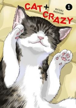 CAT + CRAZY -  (ENGLISH V.) 01