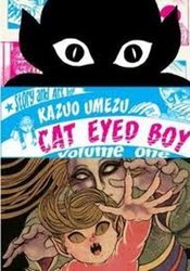 CAT EYED BOY -  (ENGLISH V.) 01