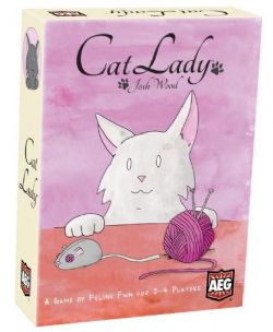 CAT LADY -  BASE GAME (ENGLISH)