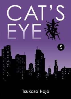 CAT'S EYE -  PERFECT EDITION (FRENCH V.) 05