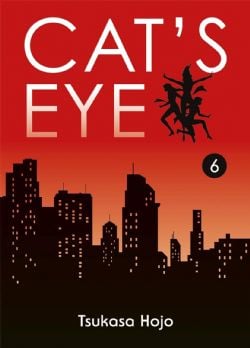 CAT'S EYE -  PERFECT EDITION (FRENCH V.) 06