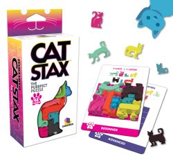 CAT STAX (ENGLISH)