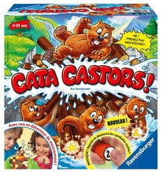 CATA CASTORS -  CATA CASTORS (FRENCH)