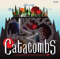 CATACOMBS -  BASE GAME (ENGLISH)