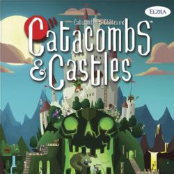 CATACOMBS & CASTLES 2ND EDITION (ENGLISH)