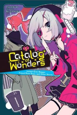 CATALOG OF WONDERS -  (ENGLISH V.) 01