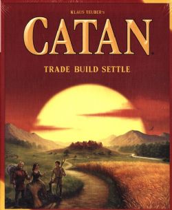 CATAN -  BASE GAME (ECO) (FRENCH)