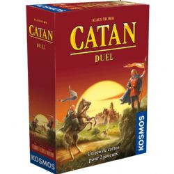 CATAN -  DUEL (FRENCH)