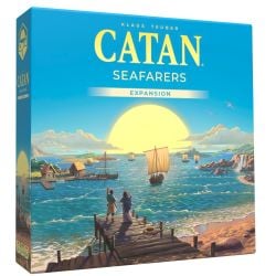 CATAN -  SEAFARERS EXPANSION - 6TH EDITION (ENGLISH)