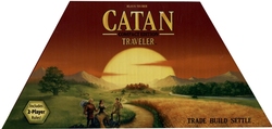 CATAN -  TRAVELER - COMPACT EDITION (ENGLISH)