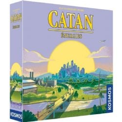 CATAN -  ÉNERGIES (FRENCH)