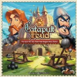 CATAPULT FEUD -  BASE GAME (ENGLISH)