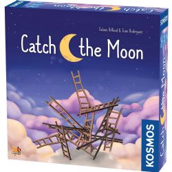 CATCH THE MOON (ENGLISH)