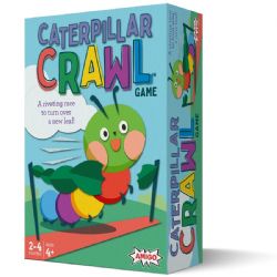 CATERPILLAR CRAWL -  (ENGLISH)