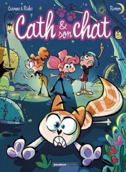 CATH & SON CHAT 07