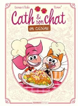 CATH & SON CHAT -  CATH & SON CHAT EN CUISINE (FRENCH V.)