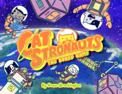 CATSTRONAUTS -  BASE GAME (ENGLISH)