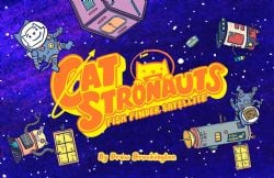 CATSTRONAUTS -  FISH FINDER SATELLITE EXPANSION (ENGLISH)