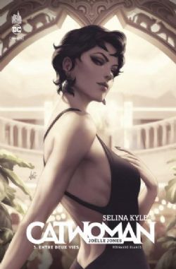 CATWOMAN -  ENTRE DEUX VIES (FRENCH V.) -  SELINA KYLE 03