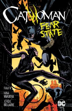 CATWOMAN -  FEAR STATE TP -  CATWOMAN VOL.5 (2018- ) 06