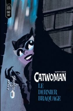 CATWOMAN -  LE DERNIER BRAQUAGE (FRENCH V.)