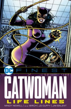 CATWOMAN -  LIFE LINES - TP (ENGLISH V.) -  DC FINEST