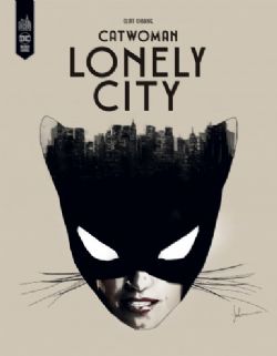 CATWOMAN -  LONELY CITY (FRENCH V.)