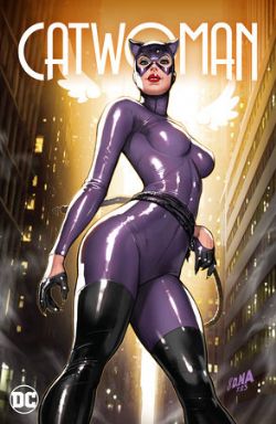 CATWOMAN -  NINE LIVES - TP (ENGLISH V.) 04