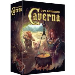 CAVERNA: THE CAVE FARMERS -  BASE GAME (FRENCH)