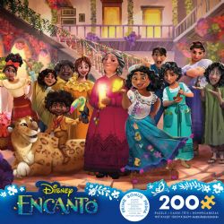 CEACO -  ENCANTO FAMILY (200 PIECES) -  DISNEY DREAMS