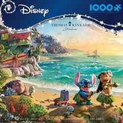 CEACO -  LILO AND STITCH (1000 PIECES) -  THOMAS KINKADE